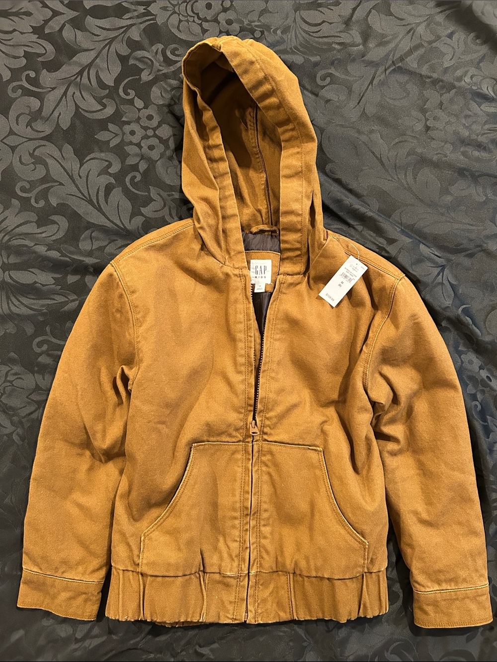 GAP Kids Canvas Jacket